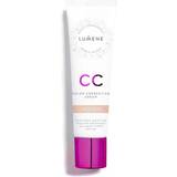 Dry Skin - Moisturizing CC Creams Lumene Nordic Chic CC Color Correcting Cream SPF20 Medium
