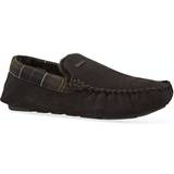 Barbour Slippers Barbour Monty - Brown Suede