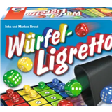 Schmidt Family Board Games Schmidt Würfel Ligretto