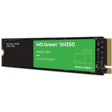 M.2 - SSD Hard Drives Western Digital Green SN350 WDS200T3G0C 2TB