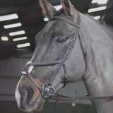 Brown Bridles & Accessories John Whitaker Ready To Ride Mexican Bridle