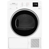 Blomberg Condenser Tumble Dryers - Front Blomberg LTH38420W White