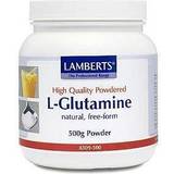 Powders Amino Acids Lamberts L Glutamine 500g
