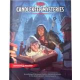 Dungeons & Dragons: Candlekeep Mysteries - 5th Edition (Hardcover, 2021)