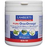 Antioxidants Fatty Acids Lamberts Pure OracOmega 120 pcs