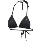Women Bikini Tops on sale Puma Triangel Bikini Top - Black