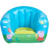 Worlds Apart Outdoor Toys Worlds Apart Peppa Pig Inflatable Chair