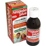 Vitabiotics Feroglobin Plus 200ml