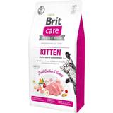 Brit Care Cat Grain-Free Kitten Healthy Growth and Development 7kg