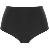 Polyamide Knickers Fantasie Smoothease Invisible Stretch Full Brief - Black