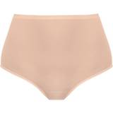 Polyamide Knickers Fantasie Smoothease Invisible Stretch Full Brief - Natural Beige