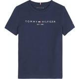 9-12M Tops Children's Clothing Tommy Hilfiger Essential T-Shirt - Twilight Navy (KS0KS00210C87)