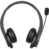 LogiLink Over-Ear Headphones - Wireless LogiLink BT0060