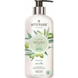 Attitude Hand Washes Attitude Liquid Hand Soap Super Leaves Olive Leaves 473ml