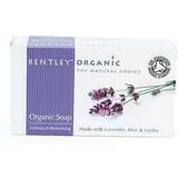 Bentley Organic Bath & Shower Products Bentley Organic Calming & Moisturising Soap Bar 150g