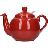 Grey Teapots London Pottery Farmhouse Filter Teapot 1L