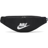 Inner Pocket Bum Bags Nike Heritage Waistpack - Black/White