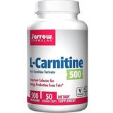 Jarrow Formulas L Carnitine 500mg 50 pcs