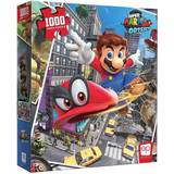 Mario odyssey Asmodee Super Mario Odyssey Snapshots Premium 1000 Pieces
