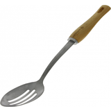 De Buyer Kitchen Accessories De Buyer B Bois Slotted Spoon 33.5cm