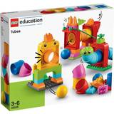 Lego Education - Plastic Lego Education Tubes 45026