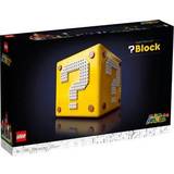 Mario lego lego Lego Super Mario 64 Question Mark Block 71395
