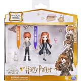 Spin Master Wizarding World Harry Potter Magical Minis Ron & Ginny Weasley Friendship Set