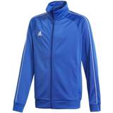 Adidas Lightweight Jackets adidas Kid's Core 18 Jacket - Blue