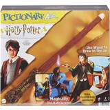 Mattel Board Games Mattel Pictionary Air Harry Potter