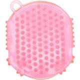 Rubber Grooming & Care Roma Glitter Double Sided Massage Mitt