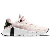 Nike Free Metcon 4 W - Light Soft Pink/White/Black/Green Strike