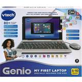 Music Interactive Toys Vtech Genio My First Laptop