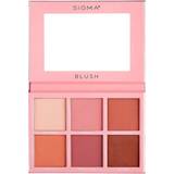 Matte Blushes Sigma Beauty Blush Cheek Palette