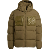 Adidas M - Men - Winter Jackets on sale adidas Down Regen Hooded Puffer Jacket - Focus Olive