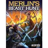 WizKids Strategy Games Board Games WizKids Merlins Beast Hunt