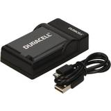 Camera Battery Chargers - USB Batteries & Chargers Duracell DRF5982 Compatible