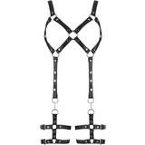 ZADO Leather Harness for Women