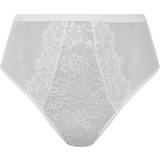 Figleaves Knickers Figleaves Pulse High Waist Brief - White