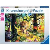 Ravensburger Classic Jigsaw Puzzles on sale Ravensburger Lions Tigers & Bears Oh My Wizard of Oz 1000 Pieces