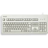 White Keyboards Cherry G80-3000 English