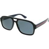 Gucci Aviator Sunglasses Gucci GG0925S 001