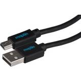 Maplin USB A-USB Mini A 3m