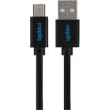 Maplin USB A-USB Mini B 0.8m
