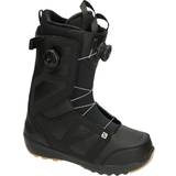 Men Snowboard Boots Salomon Launch Boa SJ 2022 - Black/Black/White