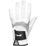 White Golf Gloves Slazenger V300 Glove W