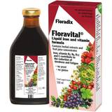 Floradix liquid iron Floradix Floravital 500ml