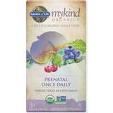 Garden of Life Mykind Organics Prenatal Once Daily 30 pcs