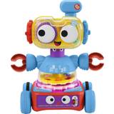 Music Interactive Robots Fisher Price 4 in 1 Ultimate Learning Bot
