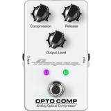 Compressor/Limiter Effect Units Ampeg Opto Comp