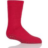 Wool Socks Children's Clothing Falke Kid's Catspads Socks - Red